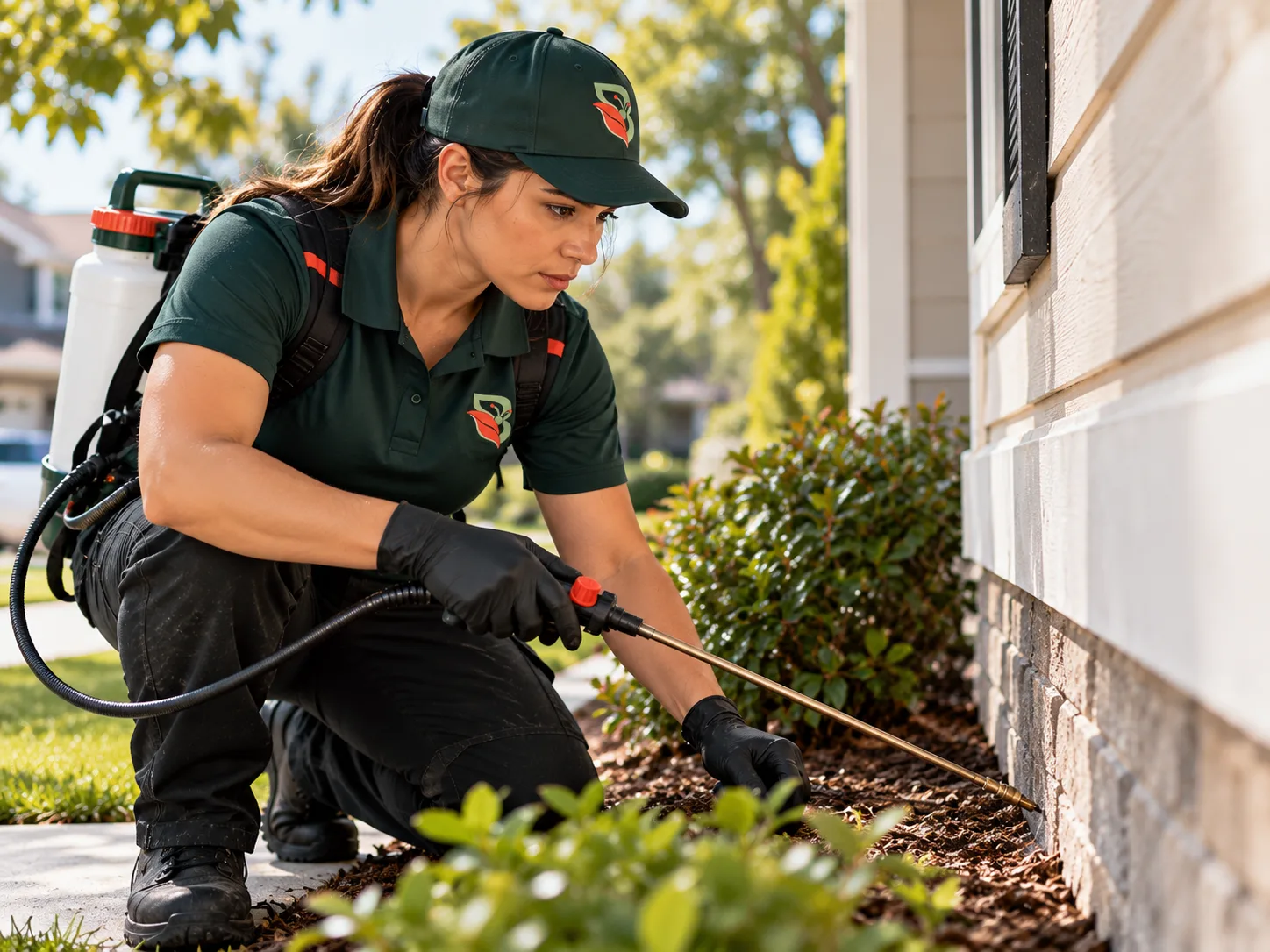 Pest Control company in Beaumont, TX