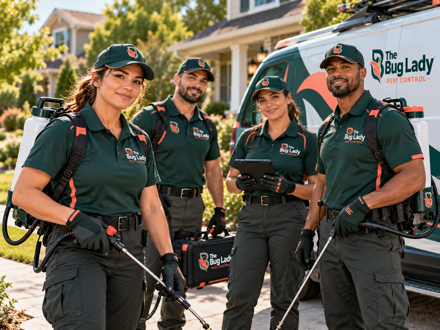 Pest Control in Beaumont, TX near me