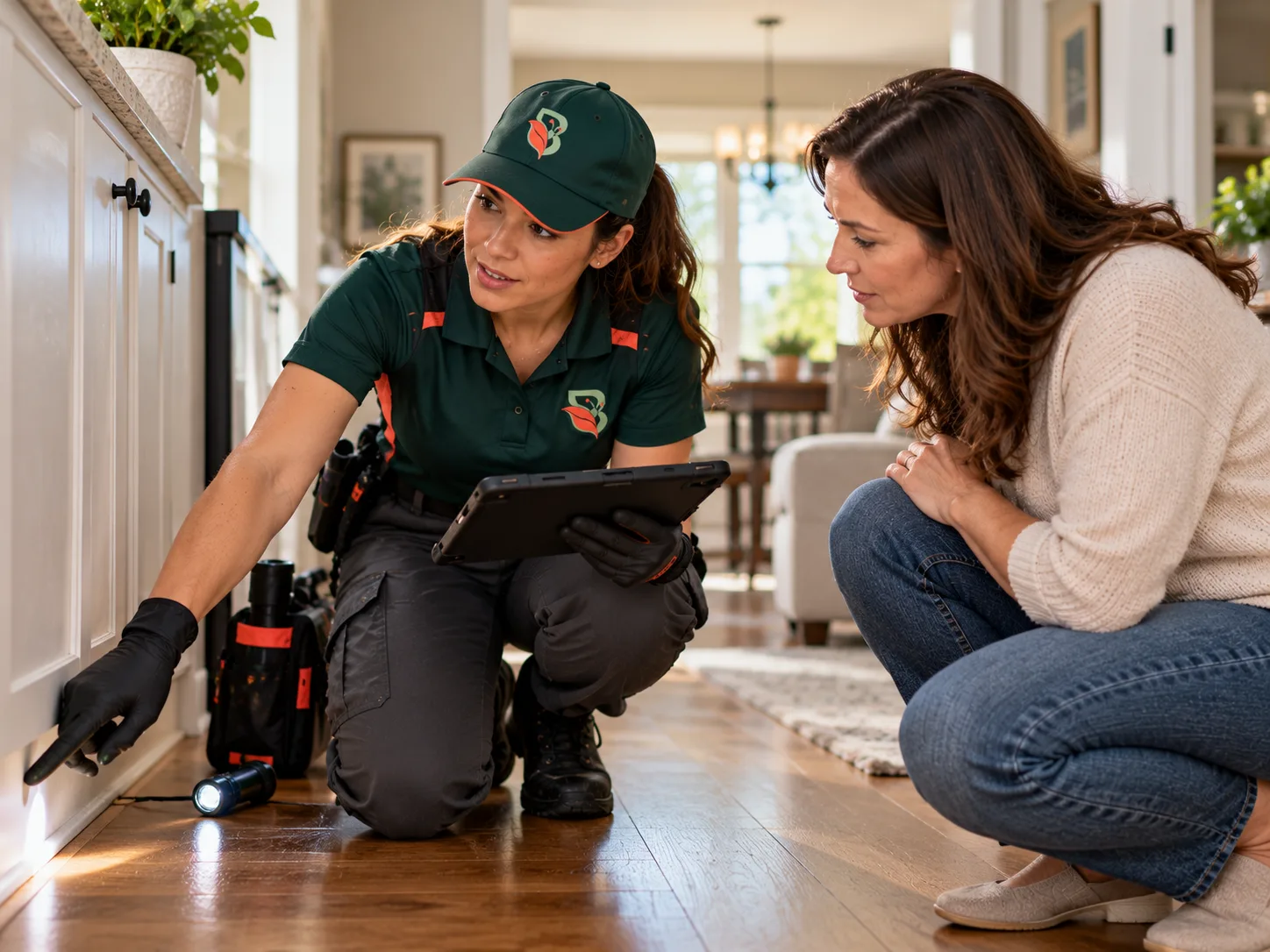 Pest Control Beaumont, TX FAQs